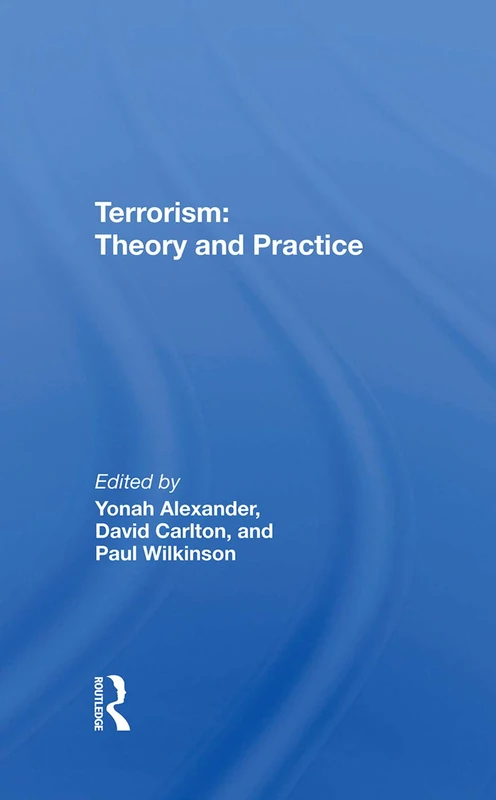Terrorism by Routledge - Academic Study and Research Book