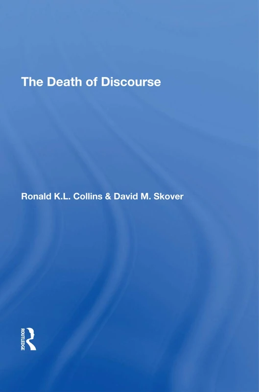 The Death Of Discourse