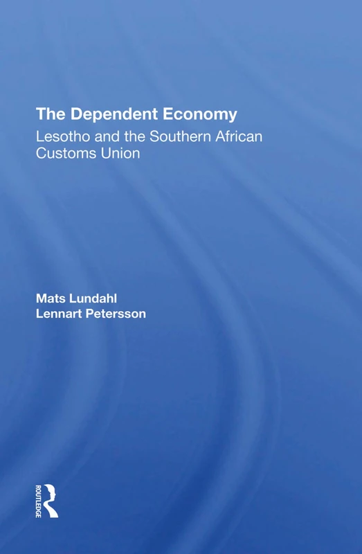 The Dependent Economy: Lesotho And The Southern African Customs Union - Image 1