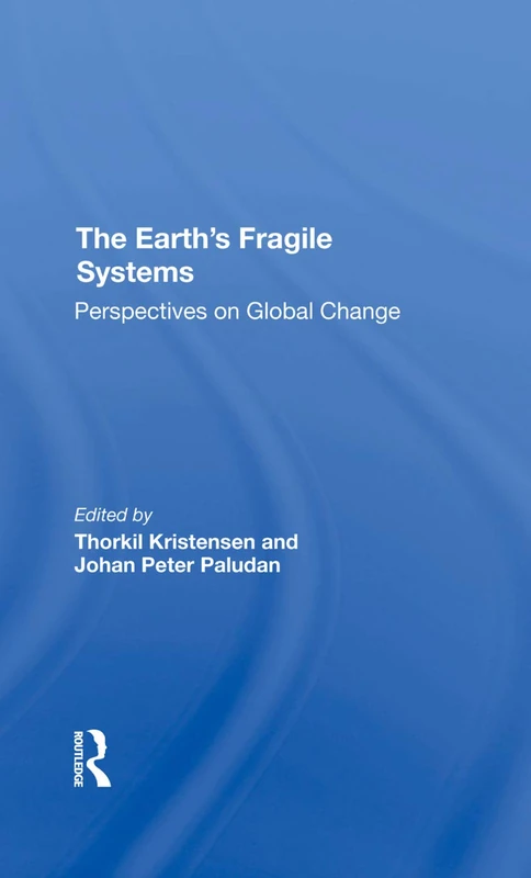 The Earth's Fragile Systems: Perspectives On Global Change - Image 1
