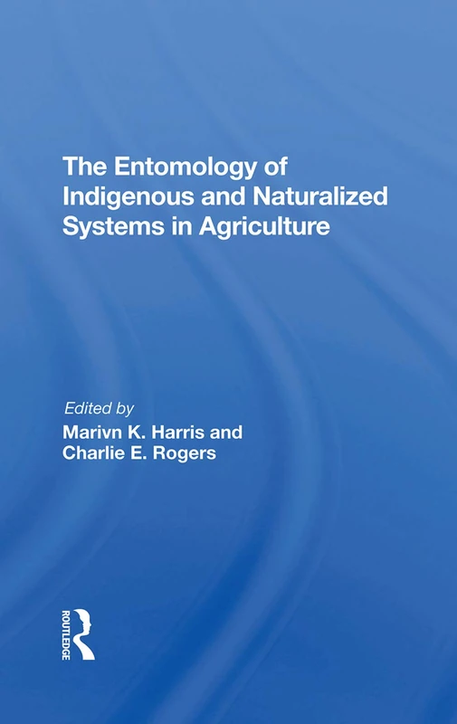 CRC Press Entomology of Indigenous and Naturalized Systems - Image 1