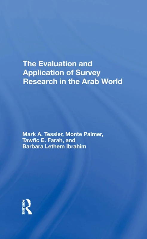 Routledge - The Evaluation And Application Of Survey Research