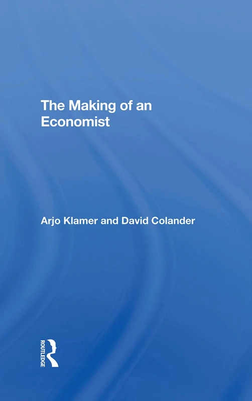 The Making Of An Economist - Image 1