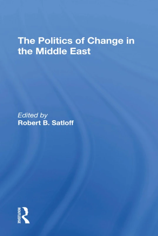 The Politics Of Change In The Middle East - Image 1