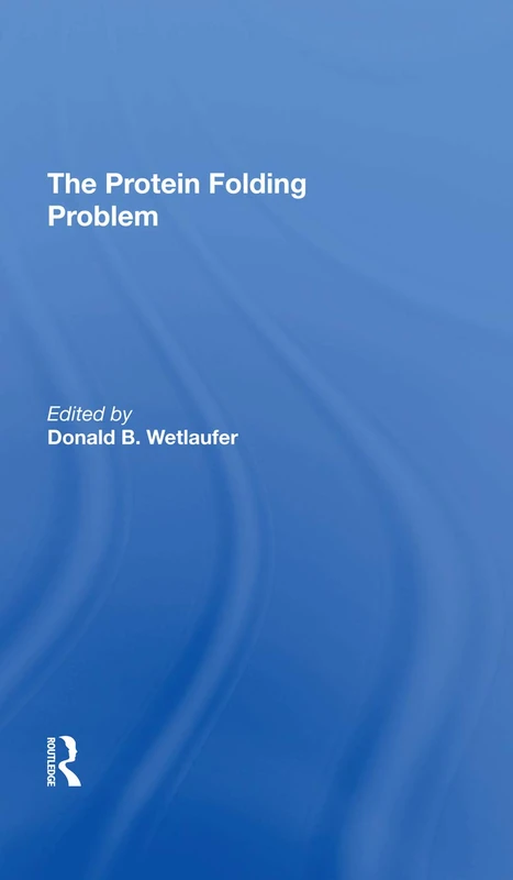 The Protein Folding Problem