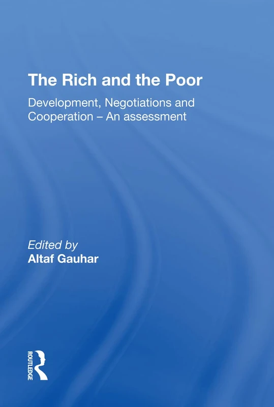 The Rich And The Poor: Development, Negotiations And Cooperation--an Assessment - Image 1