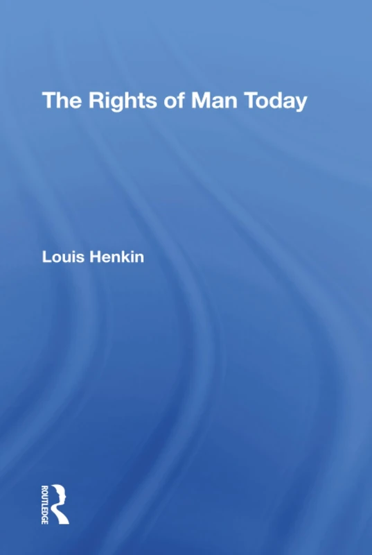The Rights Of Man Today