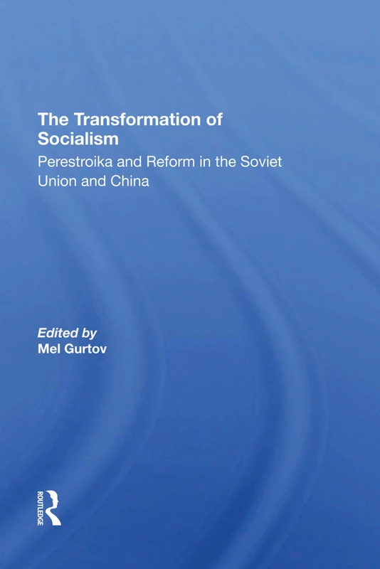 Routledge - The Transformation Of Socialism Book