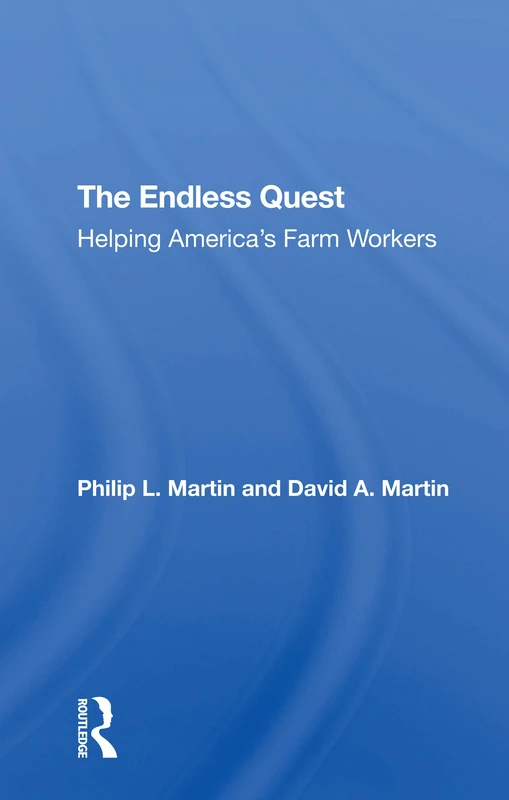 The Endless Quest: Helping America's Farm Workers
