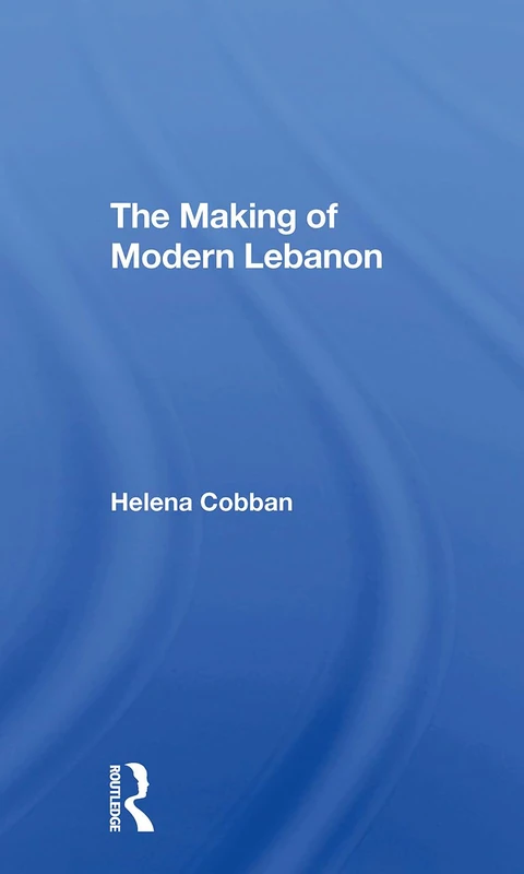 The Making Of Modern Lebanon - Image 1