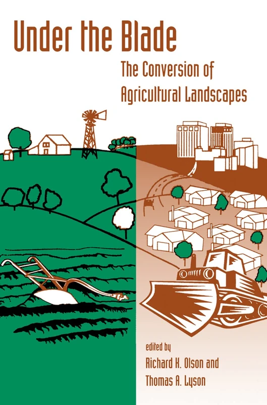 Under The Blade: The Conversion Of Agricultural Landscapes - Image 1