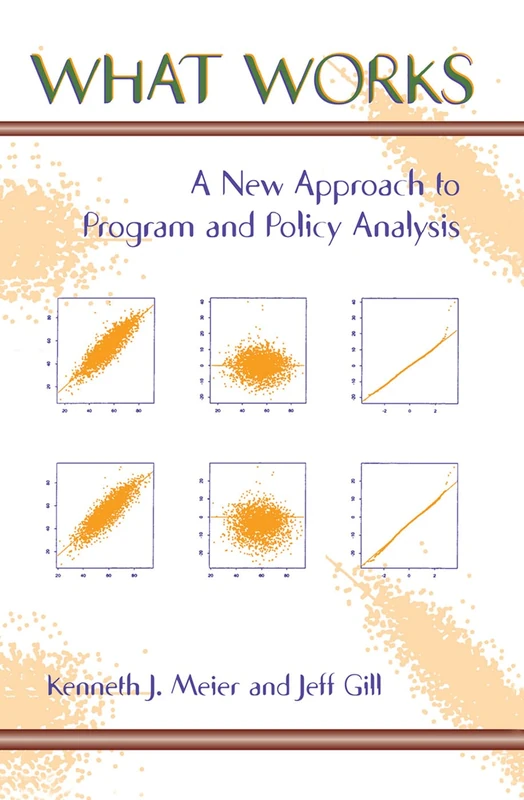 Routledge - What Works: A New Approach To Program And Policy Analysis - Image 1