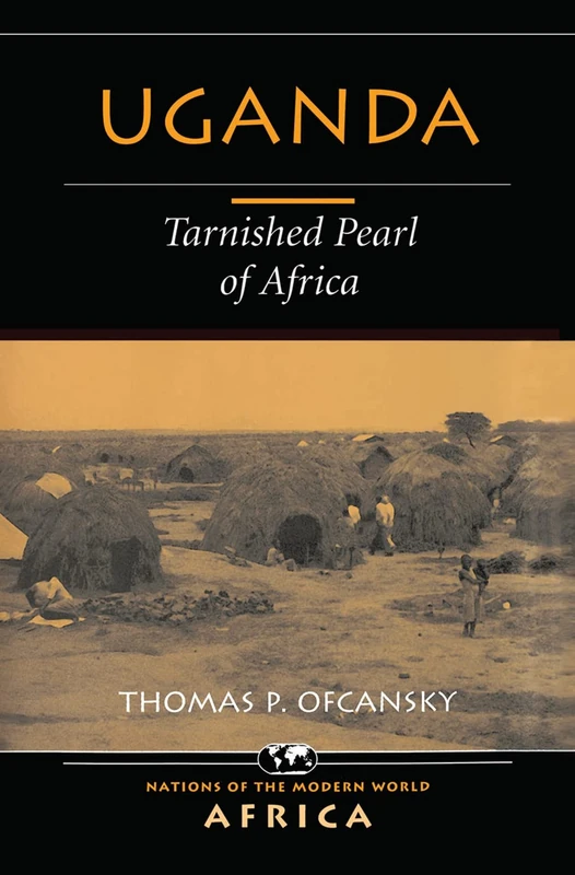 Uganda: Tarnished Pearl Of Africa by Routledge - History Book - Image 1