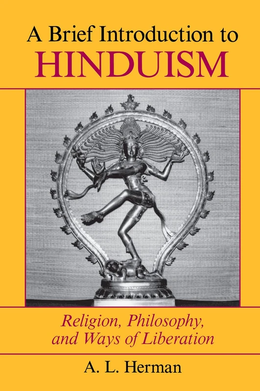 Routledge - A Brief Introduction To Hinduism Book