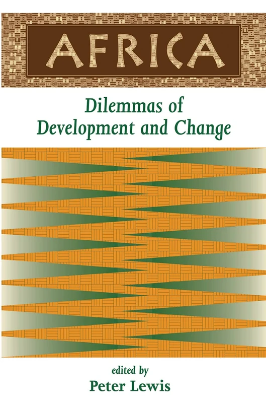 Africa: Dilemmas Of Development And Change - Routledge Book