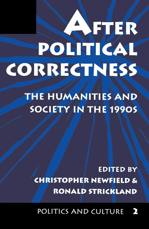Routledge - After Political Correctness: The Humanities