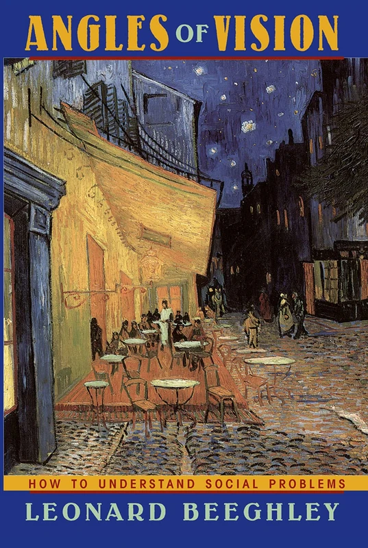 Routledge Angles Of Vision: How To Understand Social Problems - Image 1