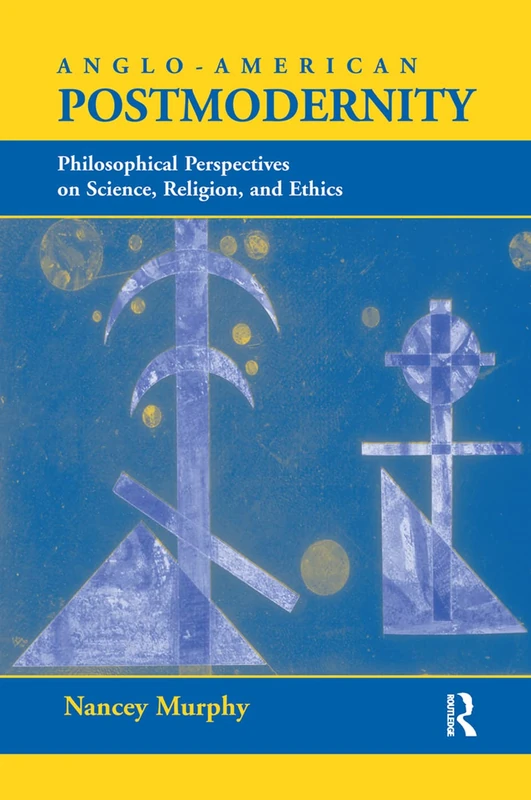 Routledge Anglo-american Postmodernity Philosophy Book