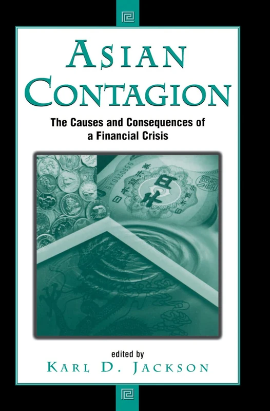 Routledge Asian Contagion - Financial Crisis Economics Book