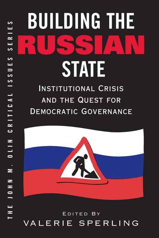 Routledge Building The Russian State - Institutional Crisis Book - Image 1