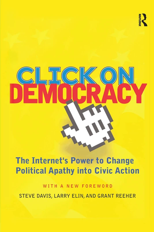 Routledge - Click On Democracy: Internet and Political Action - Image 1