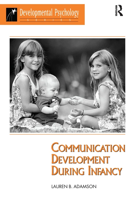 Routledge Communication Development During Infancy Book