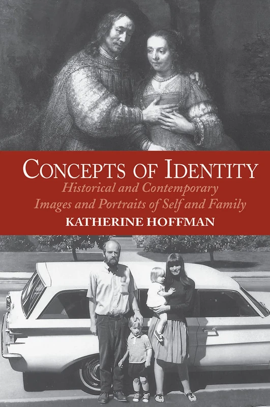 Routledge - Concepts Of Identity: Images And Portraits Book