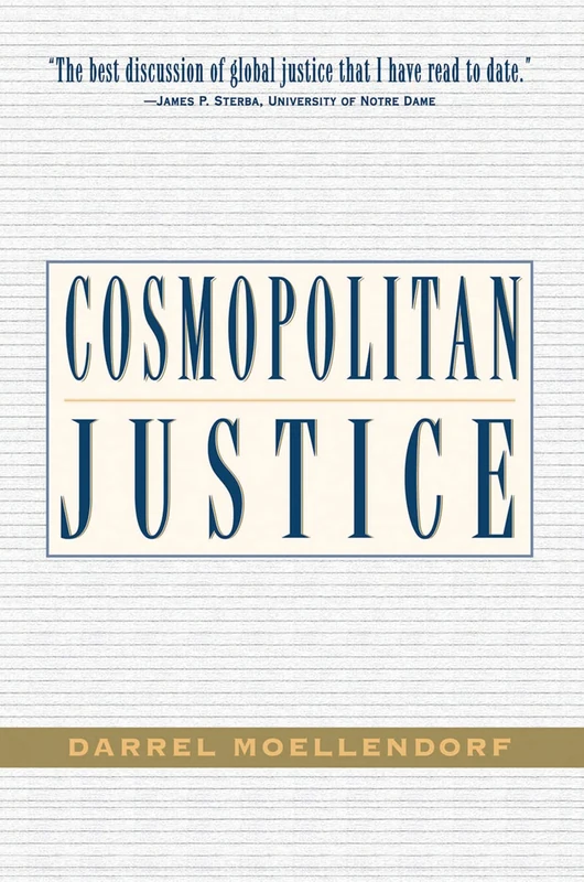Cosmopolitan Justice