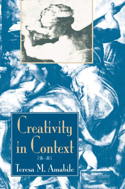Routledge Creativity In Context - Social Psychology Book