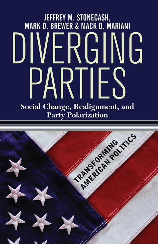 Routledge - Diverging Parties: Social Change and Polarization