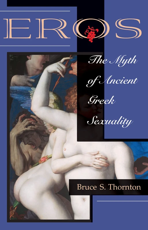 Eros: The Myth Of Ancient Greek Sexuality - Image 1