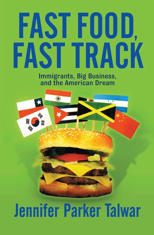 Fast Food, Fast Track: Routledge Sociology Book
