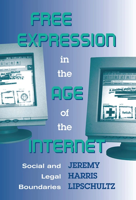 Routledge - Free Expression in the Age of the Internet - Image 1