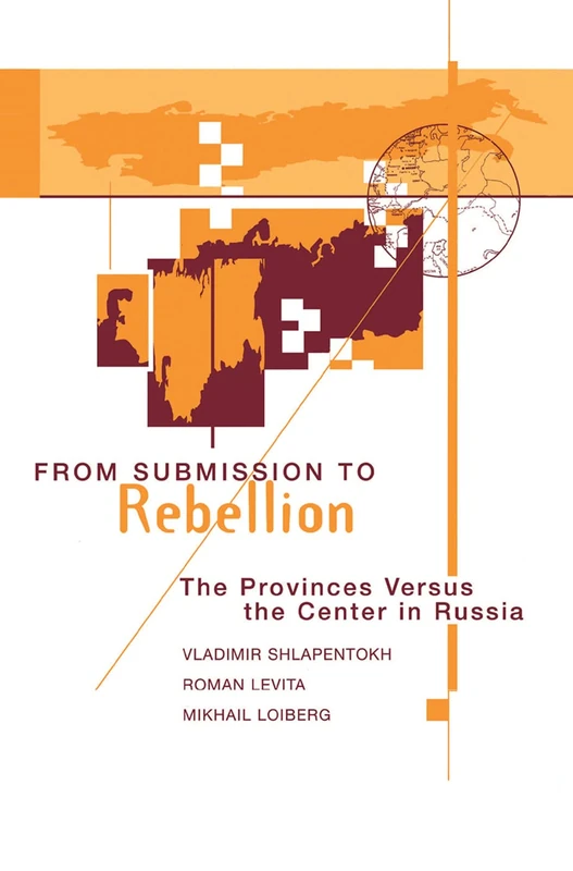 Routledge - From Submission To Rebellion: Russia History Book