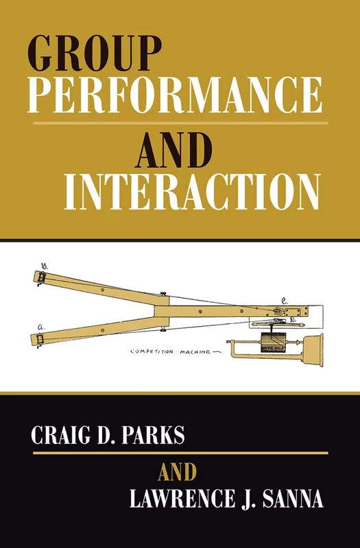 Routledge Group Performance and Interaction - Psychology Book - Image 1