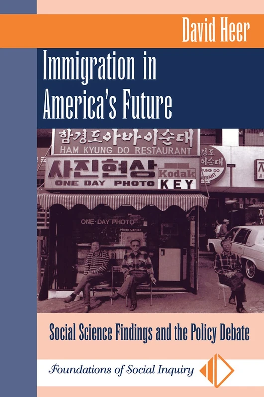 Immigration In America's Future: Social Science Findings And The Policy Debate - Image 1