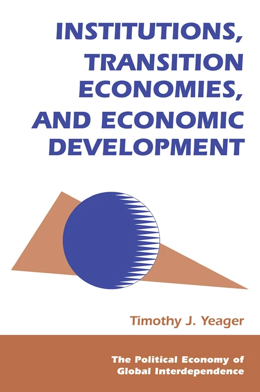 Institutions, Transition Economies, And Economic Development - Image 1