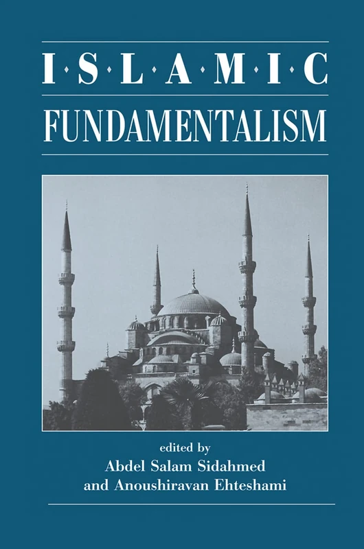 Routledge Islamic Fundamentalism - Middle East History Book