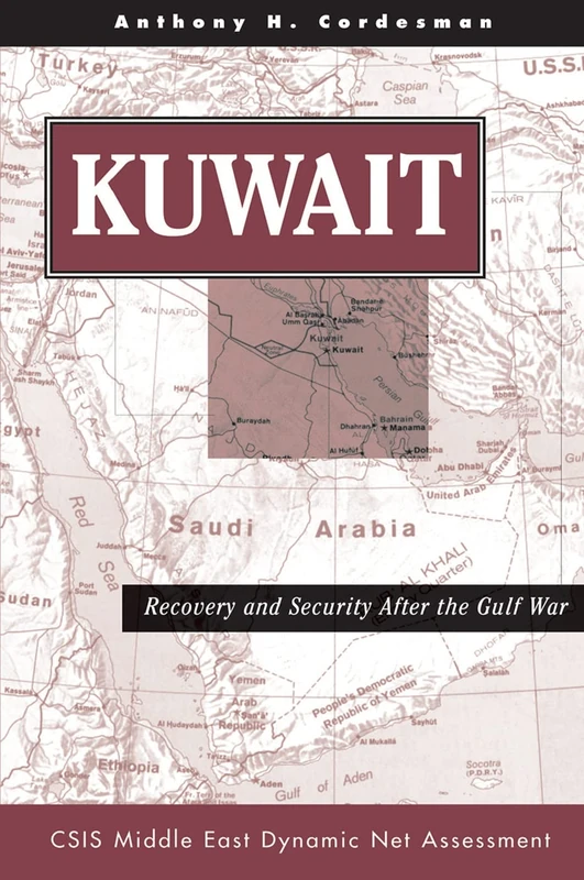 Routledge - Kuwait: Recovery And Security After The Gulf War