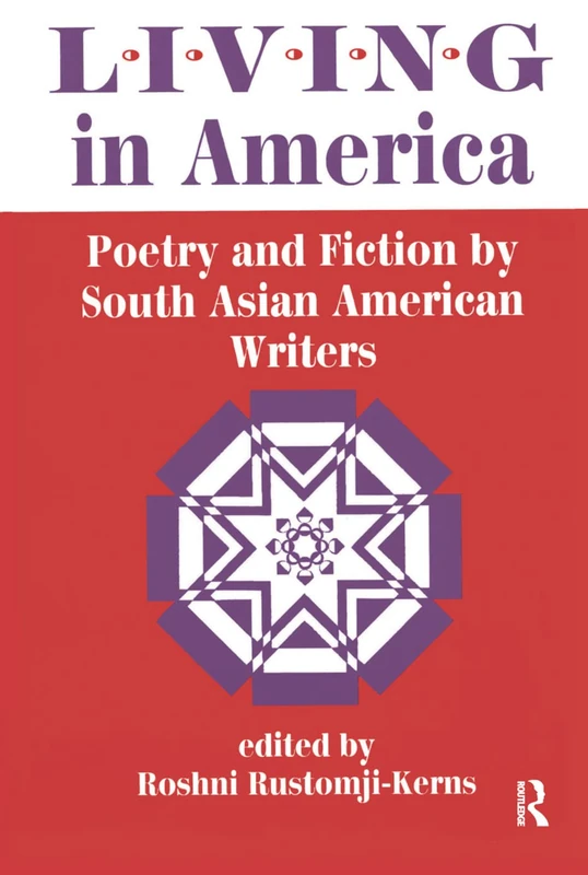 Living In America: Poetry And Fiction by Routledge - Image 1