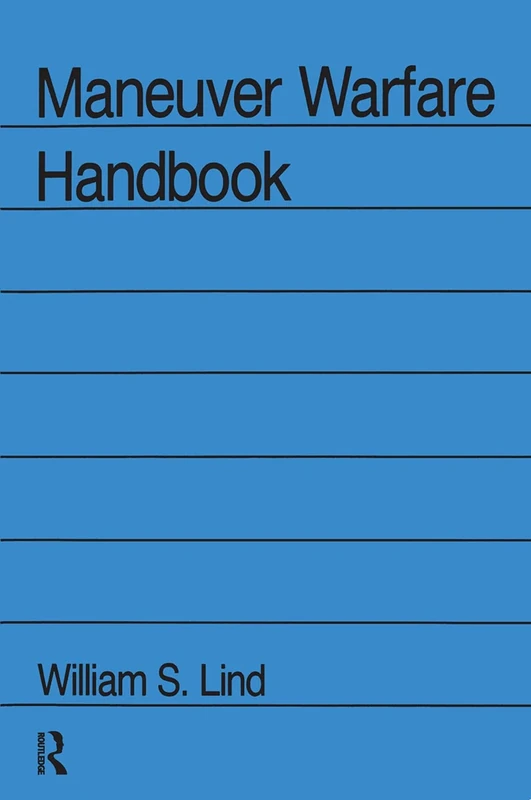 Maneuver Warfare Handbook - Image 1