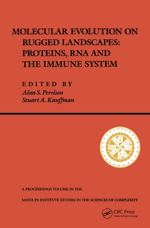 Molecular Evolution on Rugged Landscapes: Protein, RNA, and the Immune System (Volume IX): 9 - Image 1