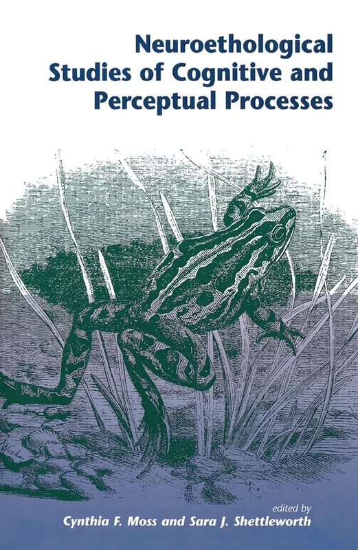 Routledge Neuroethological Studies of Cognitive and Perceptual Processes - Image 1