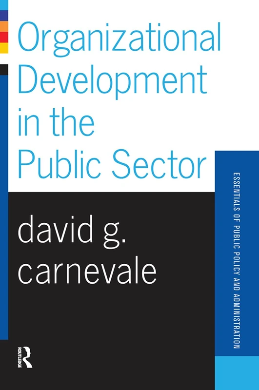 Organizational Development In The Public Sector - Image 1