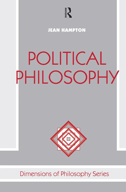 Routledge Political Philosophy - Jean Hampton Survey Book