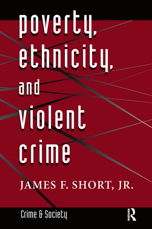 Poverty, Ethnicity, And Violent Crime - Image 1