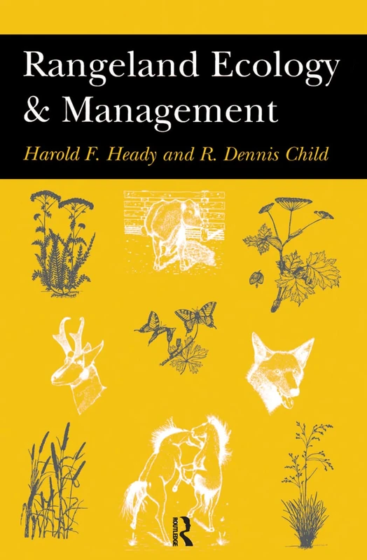Rangeland Ecology And Management - Routledge Textbook