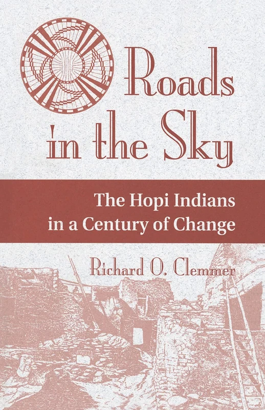 Routledge - Roads In The Sky: The Hopi Indians Book - Image 1