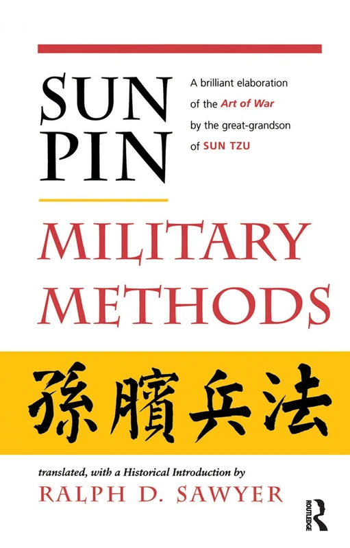 Sun Pin: Military Methods - Image 1
