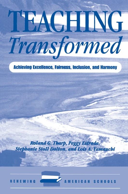 Teaching Transformed: Achieving Excellence, Fairness, Inclusion, And Harmony - Image 1